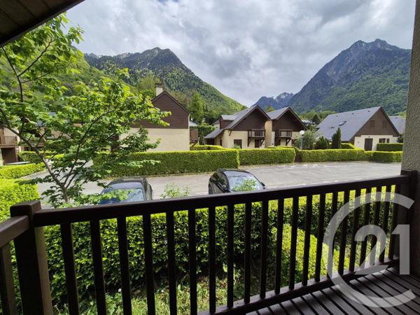 Appartement F2 à vendre  2 pièces - 26 m2 CAUTERETS - 65
