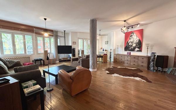 Appartement à vendre    3 pièces • 140 m2 Toulouse