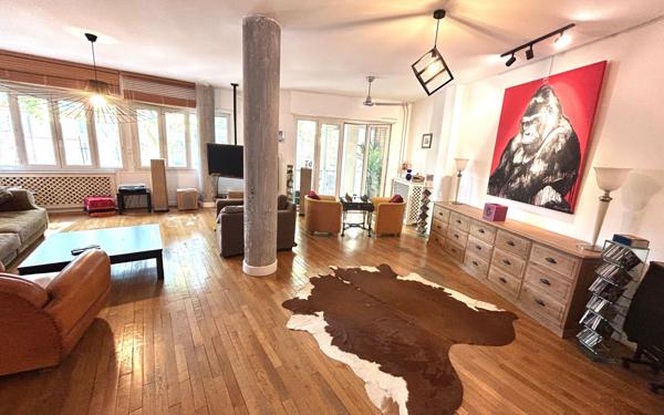 Appartement à vendre    3 pièces • 140 m2 Toulouse