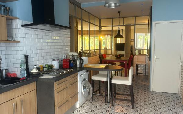 Appartement à vendre    3 pièces • 140 m2 Toulouse