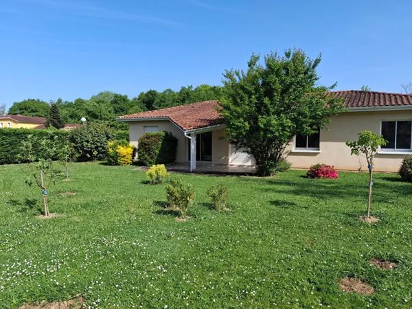 maison 4 pièces 86m² à vendre à Aire-sur-l'Adour