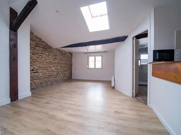 appartement 2 pièces 38m² à louer à Aire-sur-l'Adour