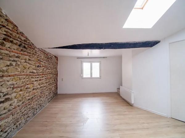 appartement 2 pièces 38m² à louer à Aire-sur-l'Adour
