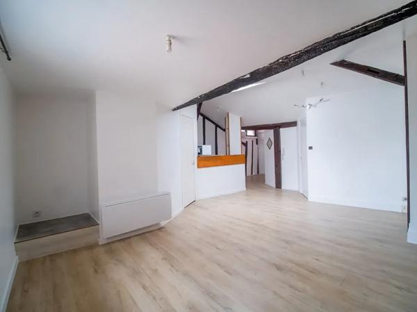 appartement 2 pièces 38m² à louer à Aire-sur-l'Adour