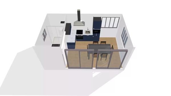 maison 2 pièces 20m² à vendre à Hagetmau