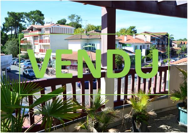HOSSEGOR , Appartement, 4 pièces, 100 m², 0 € - Réf : 10993-7765