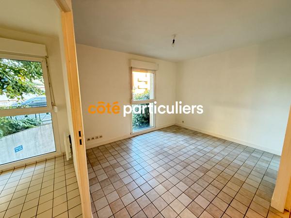 Vente Appartement40,7 m² - 2 Pièces - EVREUX (27000)