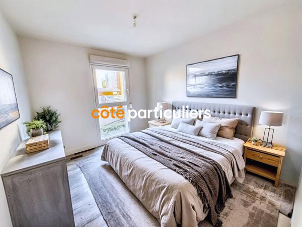 Vente Appartement40,7 m² - 2 Pièces - EVREUX (27000)