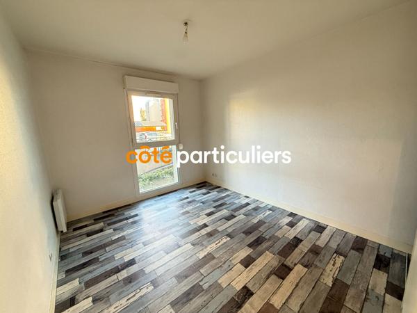 Vente Appartement40,7 m² - 2 Pièces - EVREUX (27000)