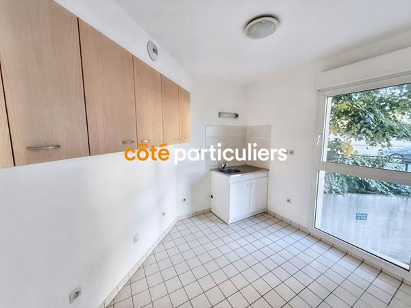 Vente Appartement40,7 m² - 2 Pièces - EVREUX (27000)
