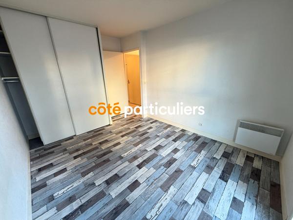 Vente Appartement40,7 m² - 2 Pièces - EVREUX (27000)