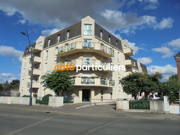 Vente Appartement40,7 m² - 2 Pièces - EVREUX (27000)