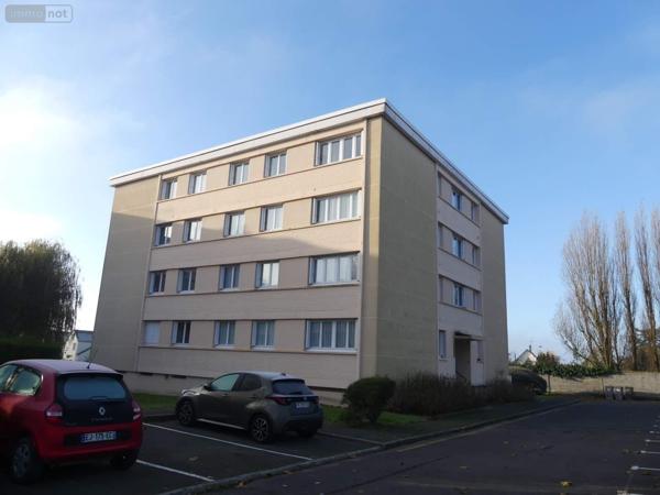 Appartement à vendre à Granville dans la Manche (50400), ref : 028/1332