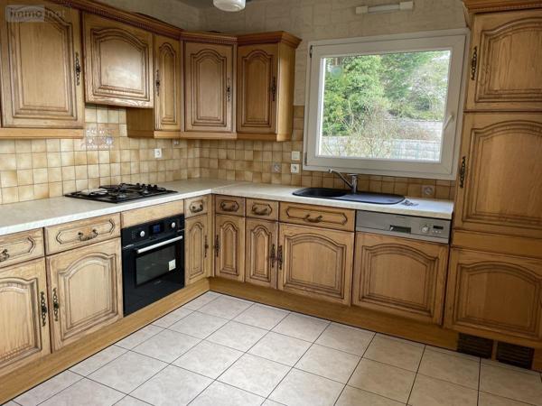 Maison à vendre à Arradon dans le Morbihan (56610), ref : 56002-1492