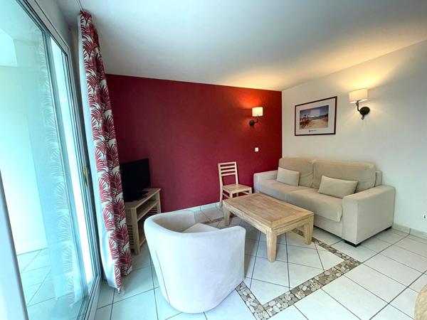 FOUESNANT Bourg de BEG MEIL Appartement avec balcon