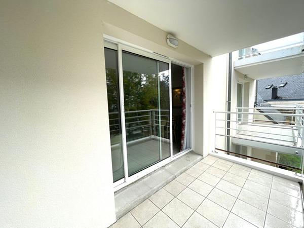 FOUESNANT Bourg de BEG MEIL Appartement avec balcon