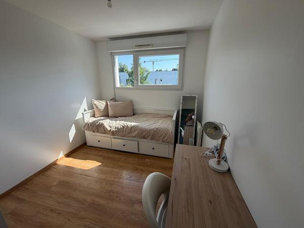 Appartement Nantes - 1 pièce(s) - 9.0 m2