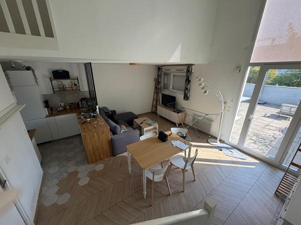 Appartement Nantes - 1 pièce(s) - 9.0 m2