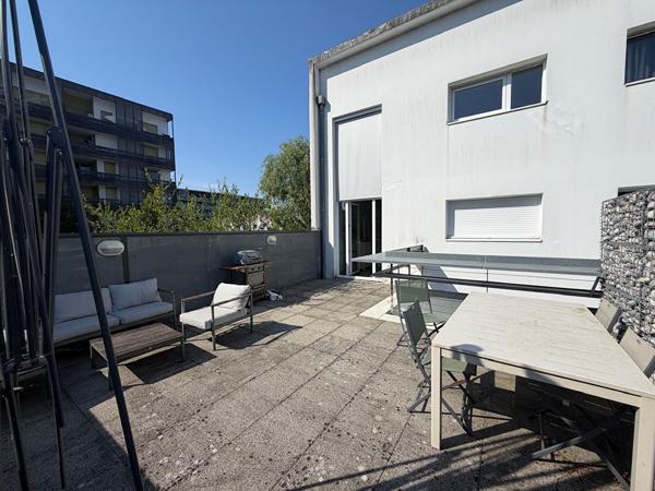 Appartement Nantes - 1 pièce(s) - 9.0 m2