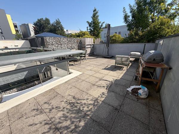 Appartement Nantes - 1 pièce(s) - 9.0 m2