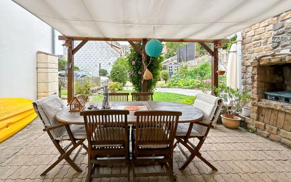 Maison à vendre    5 pièces • 148 m2 Boulogne-sur-Mer