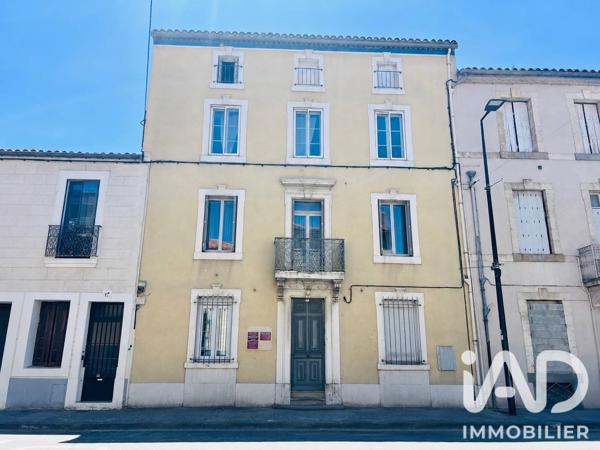 Appartement à vendre 3 pièces 91 m² Carcassonne