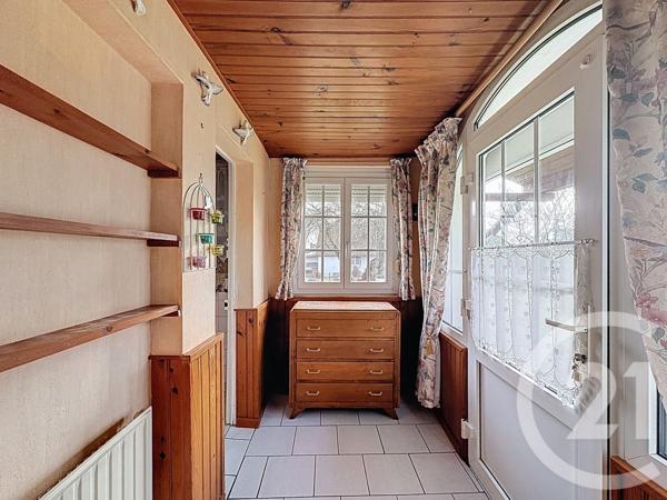 Maison à vendre  3 pièces - 72,53 m2 THOUROTTE - 60