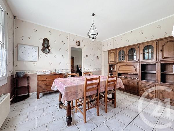 Maison à vendre  3 pièces - 72,53 m2 THOUROTTE - 60