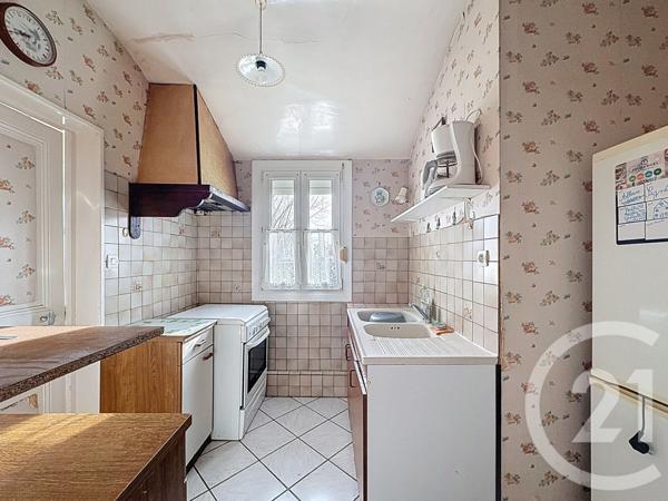 Maison à vendre  3 pièces - 72,53 m2 THOUROTTE - 60