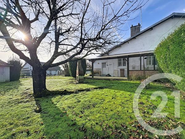 Maison à vendre  3 pièces - 72,53 m2 THOUROTTE - 60