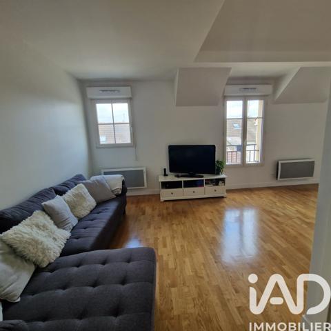 Appartement à vendre 3 pièces 78 m² Marines
