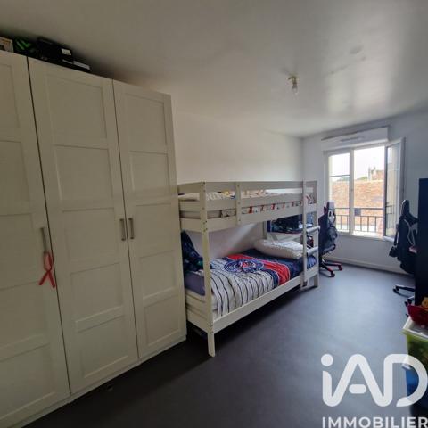 Appartement à vendre 3 pièces 78 m² Marines