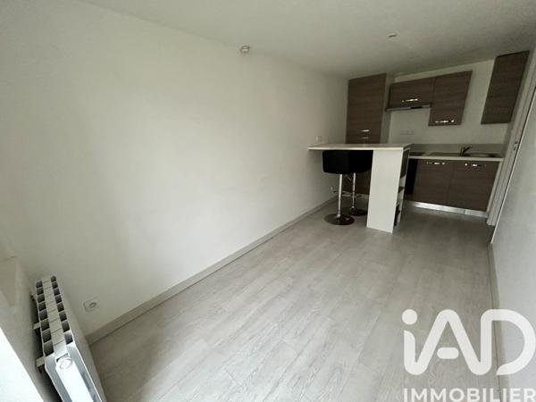 Location maison 2 pièces 25 m² Mettray