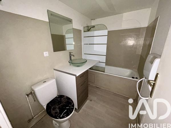 Location maison 2 pièces 25 m² Mettray