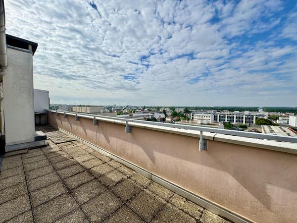 Appartement Fontenay Sous Bois 2 pièces 49.37 m2