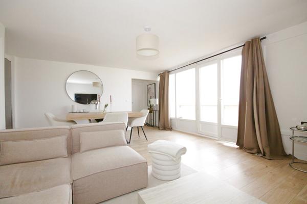 Appartement Fontenay Sous Bois 2 pièces 49.37 m2