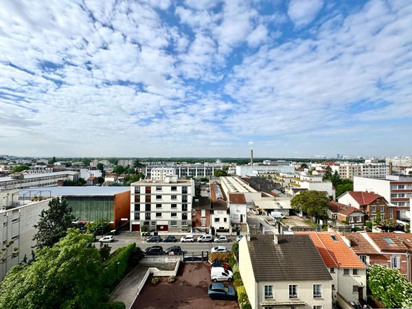 Appartement Fontenay Sous Bois 2 pièces 49.37 m2