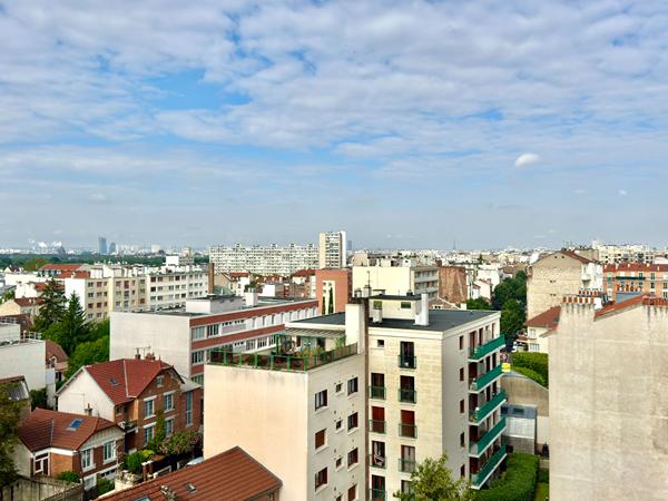 Appartement Fontenay Sous Bois 2 pièces 49.37 m2