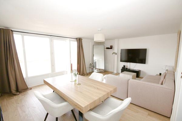 Appartement Fontenay Sous Bois 2 pièces 49.37 m2