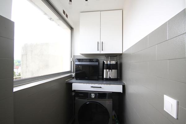 Appartement Fontenay Sous Bois 2 pièces 49.37 m2
