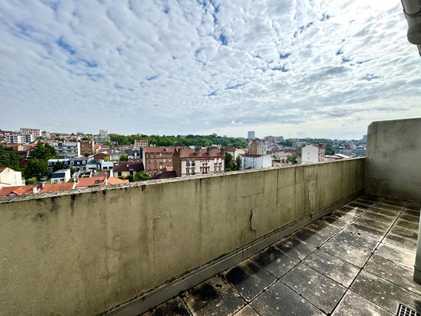 Appartement Fontenay Sous Bois 2 pièces 49.37 m2