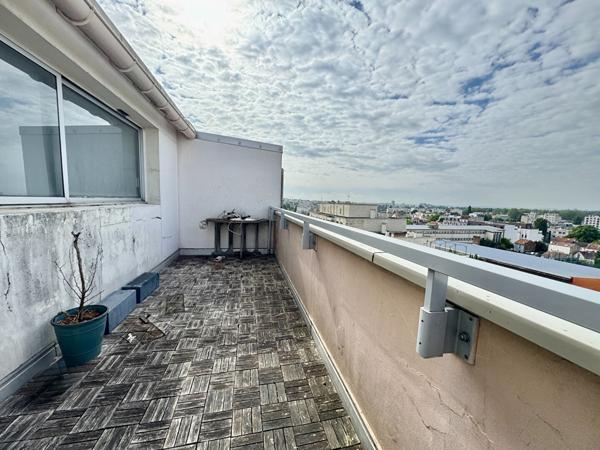Appartement Fontenay Sous Bois 2 pièces 49.37 m2