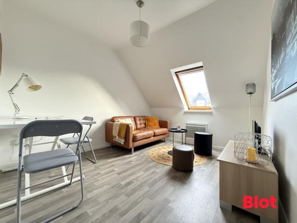 Appartement 2 pièce(s)