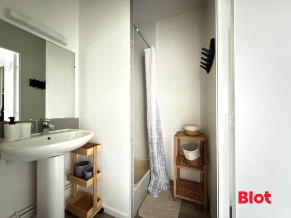 Appartement 2 pièce(s)