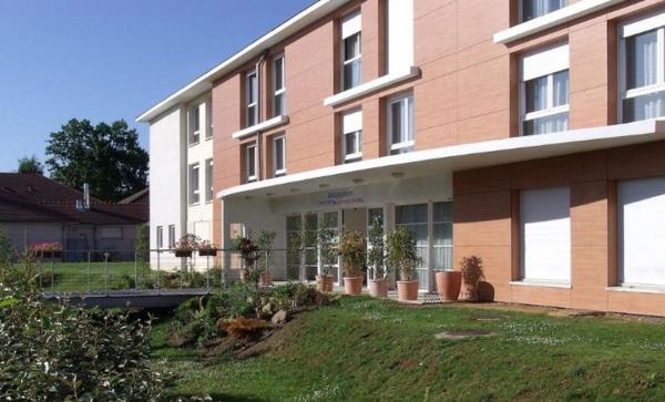 INVESTISSEMENT LOCATIF – Andilly – Résidence d'Affaires Les Hauts d'Andilly – 6.73% de rentabilité
