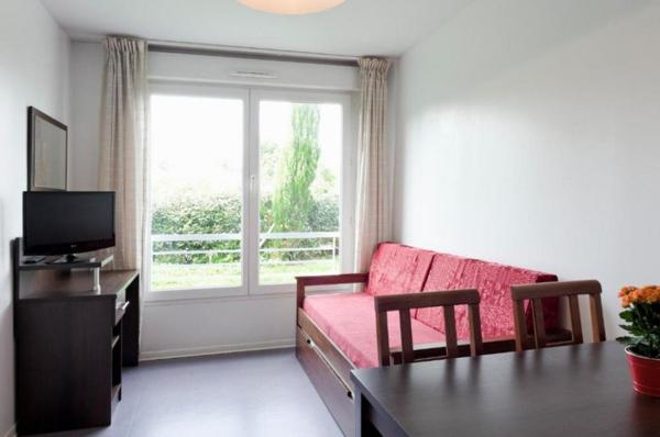 INVESTISSEMENT LOCATIF – Andilly – Résidence d'Affaires Les Hauts d'Andilly – 6.73% de rentabilité