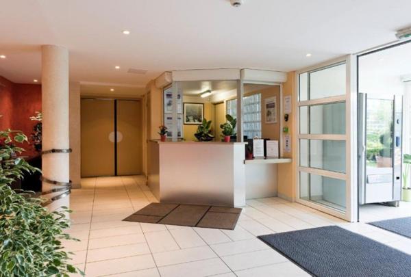 INVESTISSEMENT LOCATIF – Andilly – Résidence d'Affaires Les Hauts d'Andilly – 6.73% de rentabilité
