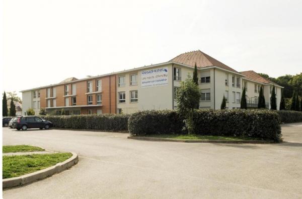 INVESTISSEMENT LOCATIF – Andilly – Résidence d'Affaires Les Hauts d'Andilly – 6.73% de rentabilité