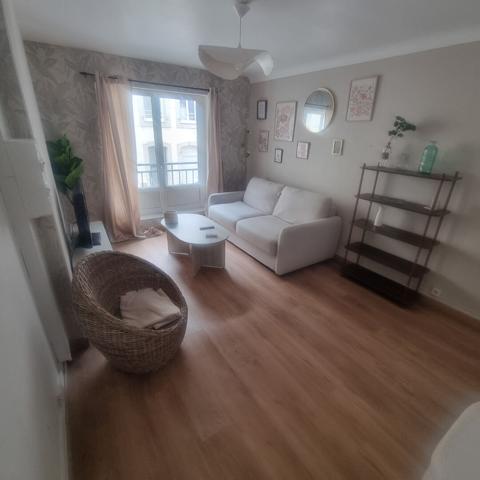 Appartement Boulogne Sur Mer 1 pièce(s)