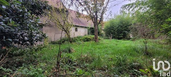 Maison de campagne 3 pièces de 65 m² à Saint-Pierre-les-Étieux (18210)